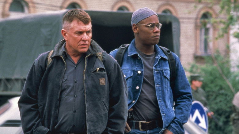 кадр из фильма Снайпер 2