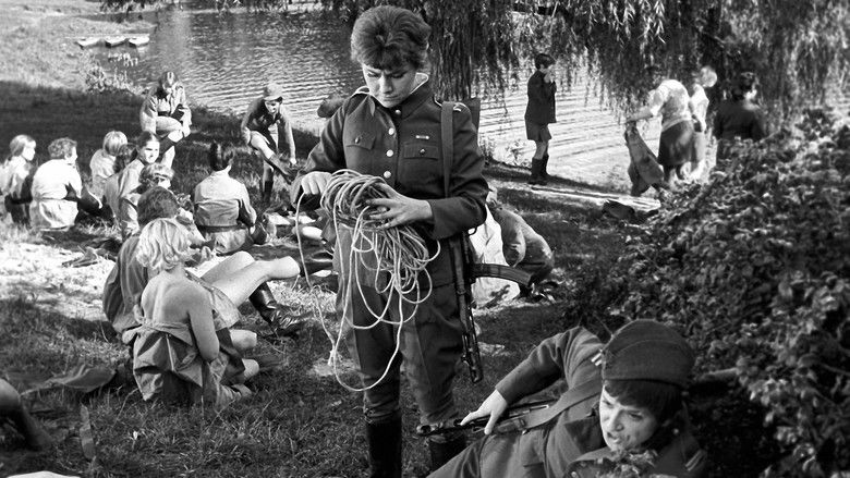 кадр из фильма Девичий заговор