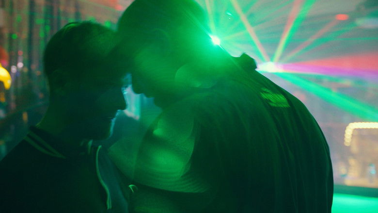 кадр из фильма Big Boys Don't Cry