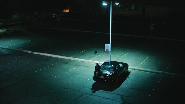 кадр из фильма مندوب الليل