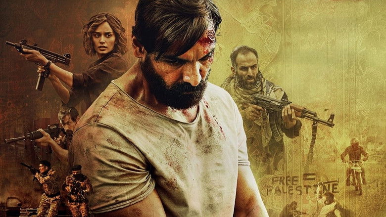 кадр из фильма Тегеран