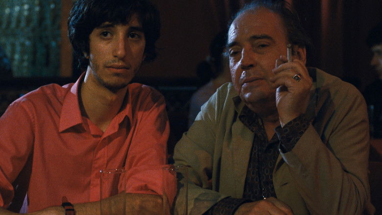 кадр из фильма O Último Mergulho