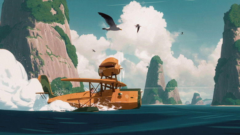 кадр из фильма The Lost Tower