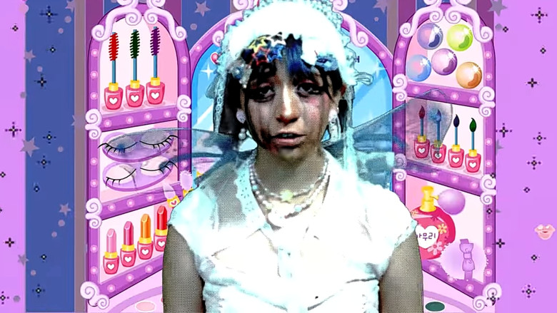 кадр из фильма Aún es diciembre