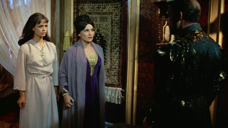 кадр из фильма Жёлтый дьявол