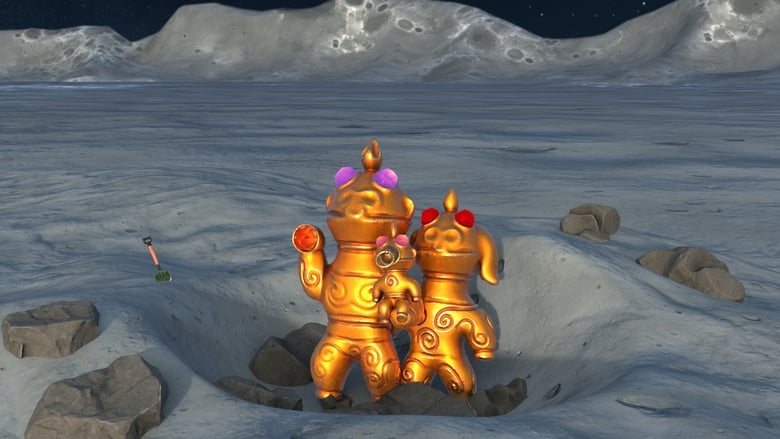 кадр из фильма МУЛЬТ в кино. Выпуск №88. Сказочные каникулы!