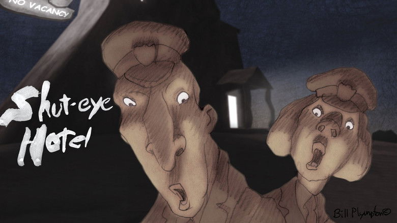 кадр из фильма Shuteye Hotel