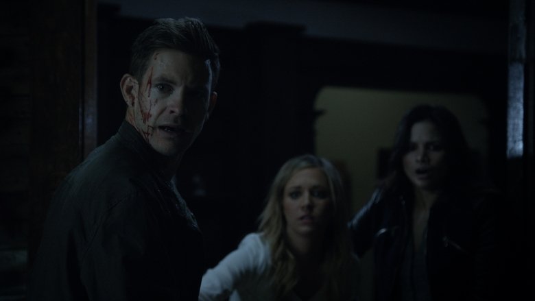 кадр из фильма Восстание тьмы