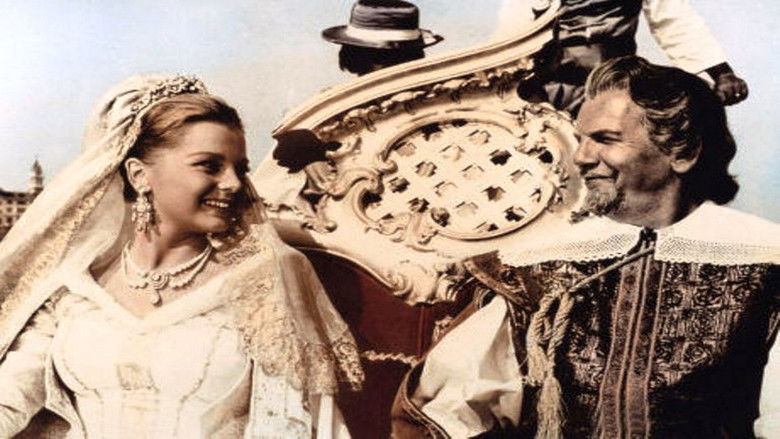 кадр из фильма Венецианский палач