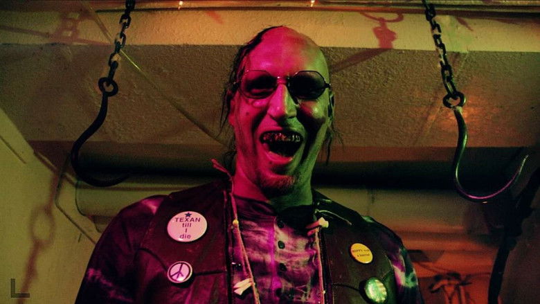 кадр из фильма Gasoline