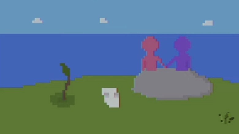 кадр из фильма Tux and Fanny