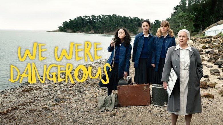 кадр из фильма Мы были опасны