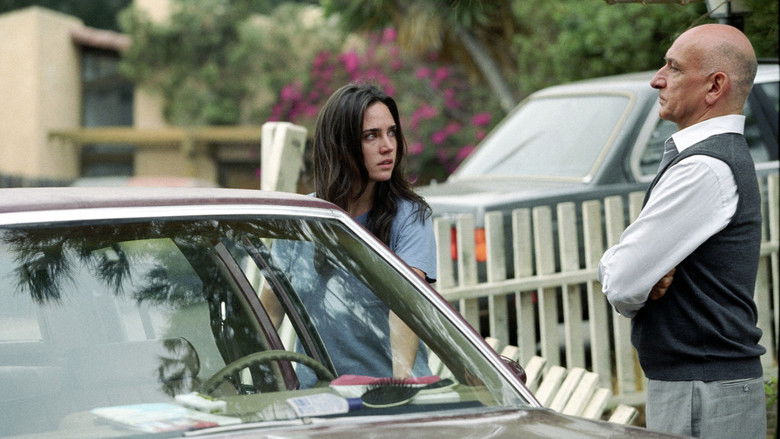 кадр из фильма Дом из песка и тумана