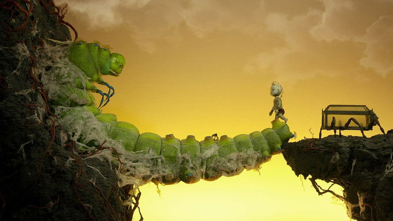 кадр из фильма Martyris