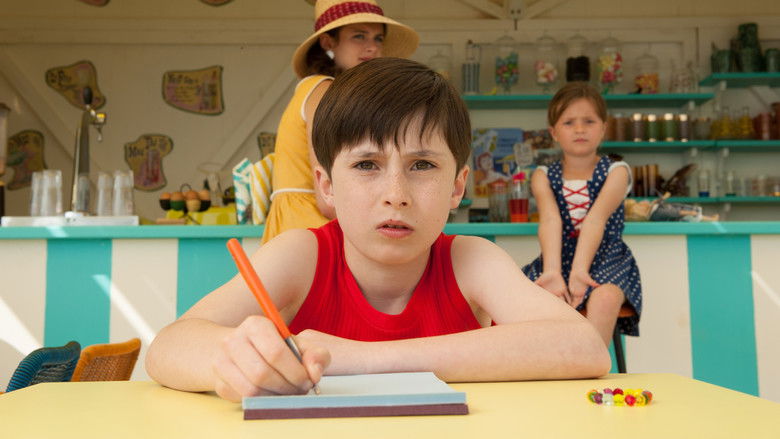 кадр из фильма Каникулы маленького Николя