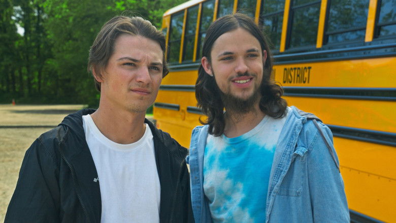 кадр из фильма Lost Together