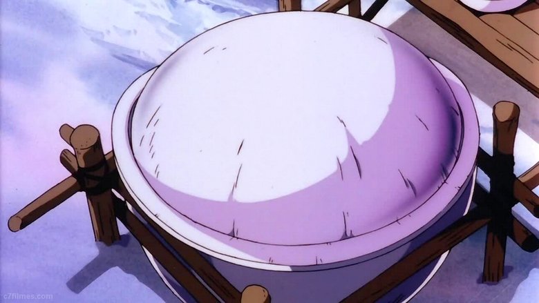 кадр из фильма Драконий жемчуг Зет: Второе пришествие Броли