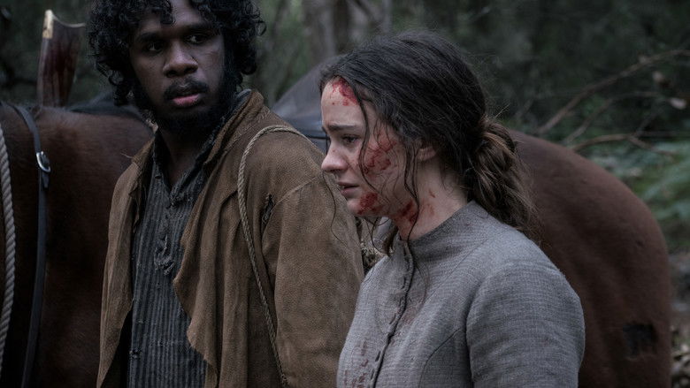 кадр из фильма Соловей