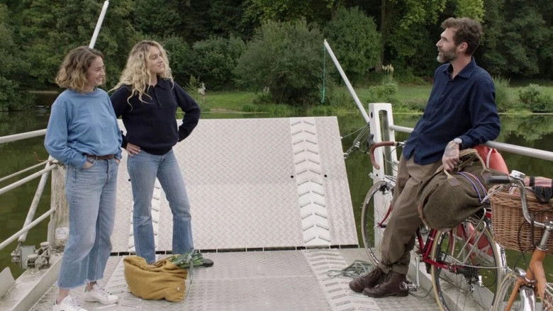 кадр из фильма Путешествие в пижаме