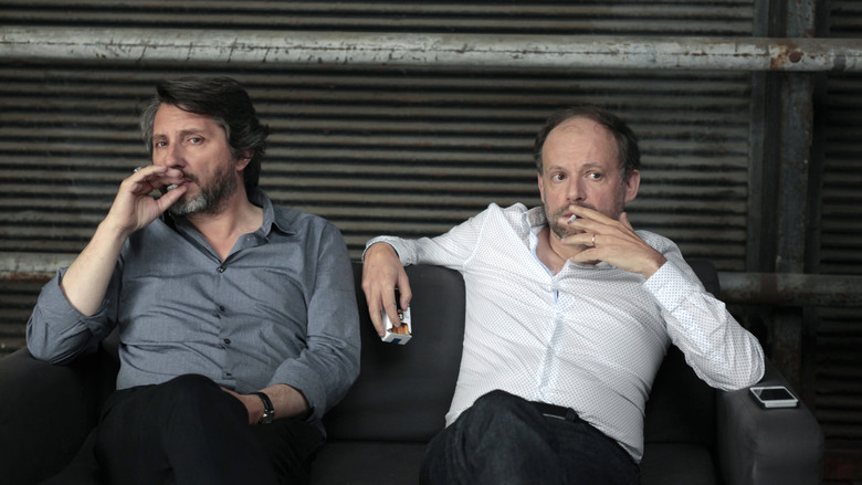 кадр из фильма На плаву