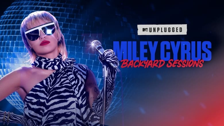 кадр из фильма MTV Unplugged Presents: Miley Cyrus Backyard Sessions