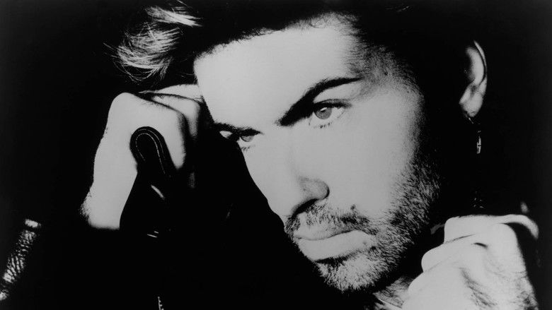 кадр из фильма George Michael: Freedom