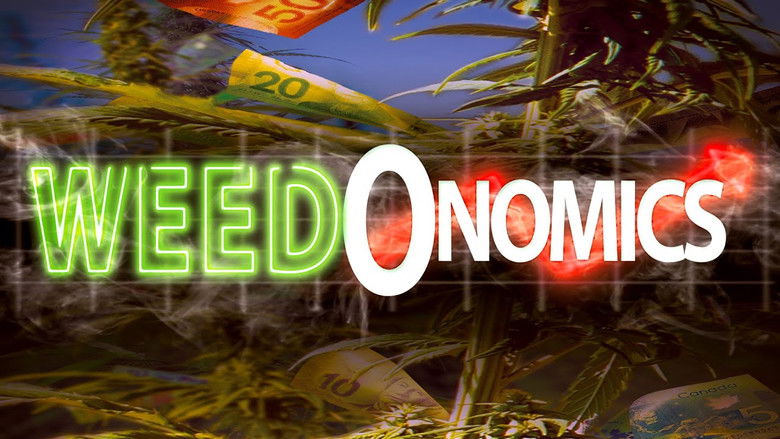кадр из фильма Weedonomics
