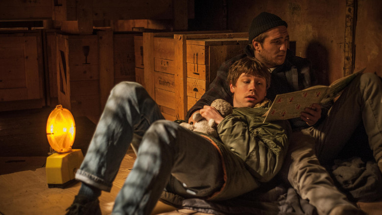 кадр из фильма Simpel