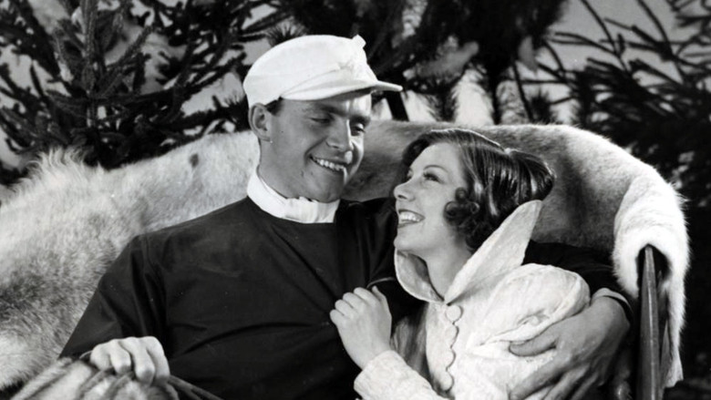 кадр из фильма Frk. Møllers jubilæum