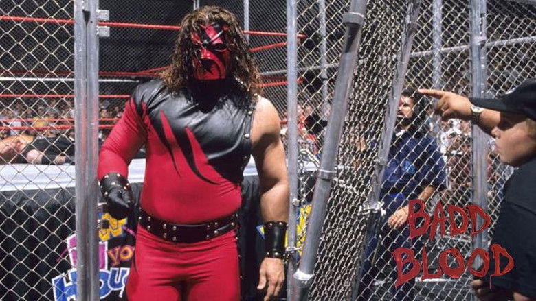 кадр из фильма WWE Badd Blood: In Your House