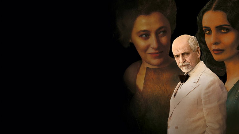 кадр из фильма Безумный гений