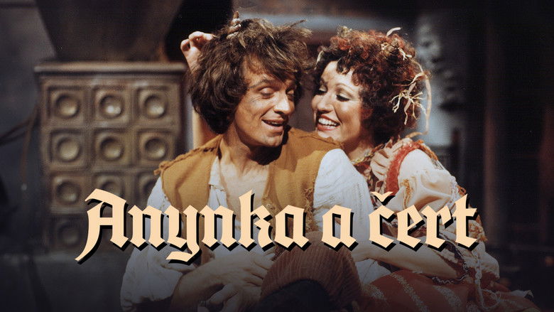 кадр из фильма Anynka a čert