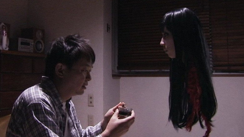 кадр из фильма Томиэ: Без границ