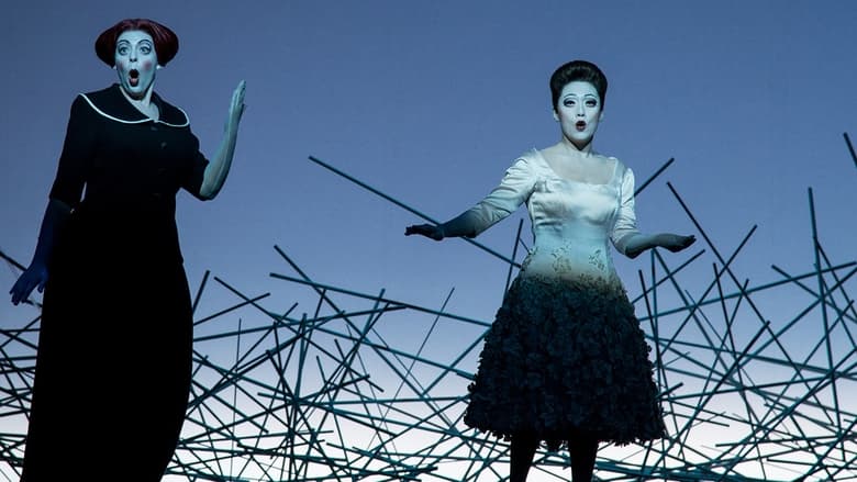 кадр из фильма Verdi: La Traviata
