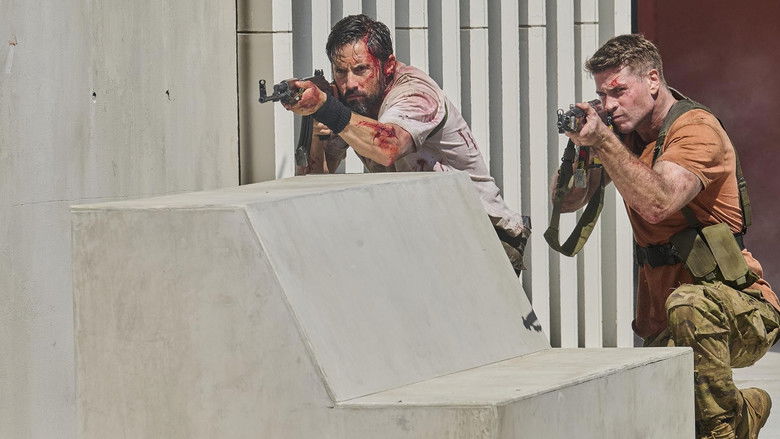 кадр из фильма Территория зла