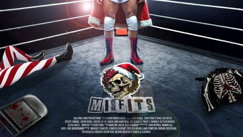 кадр из фильма Misfits