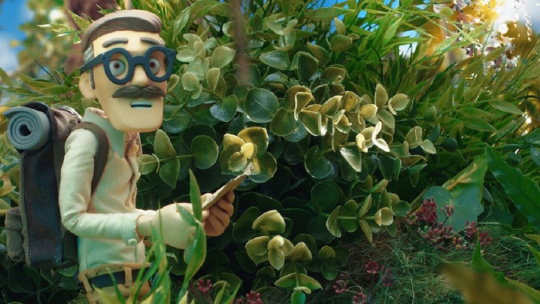 кадр из фильма The Cryptozoologist