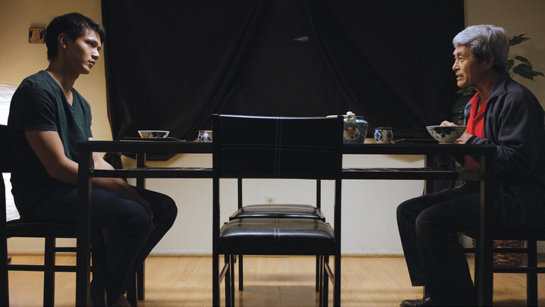 кадр из фильма Straight A