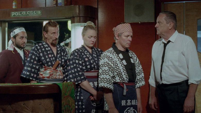 кадр из фильма По ту сторону надежды