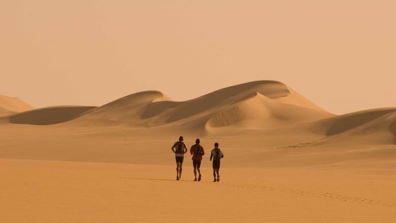 кадр из фильма Running the Sahara