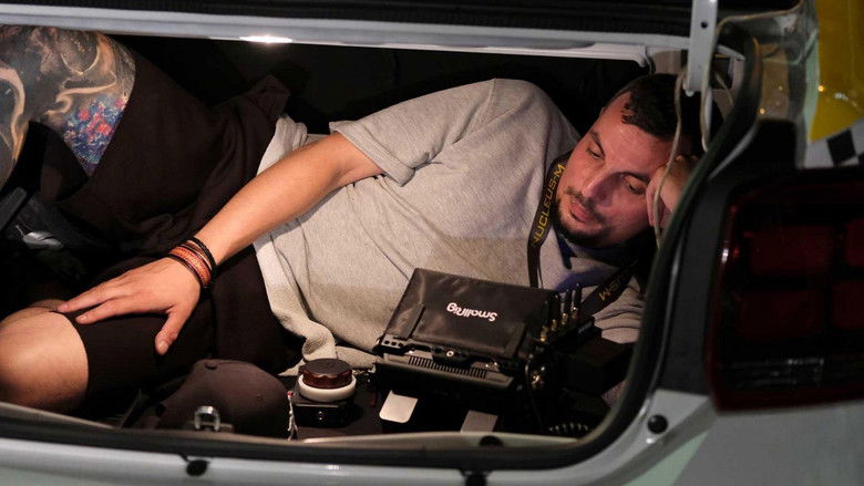 кадр из фильма Spre punctul G