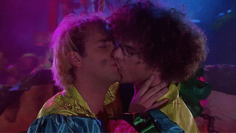 кадр из фильма Бейскетбол