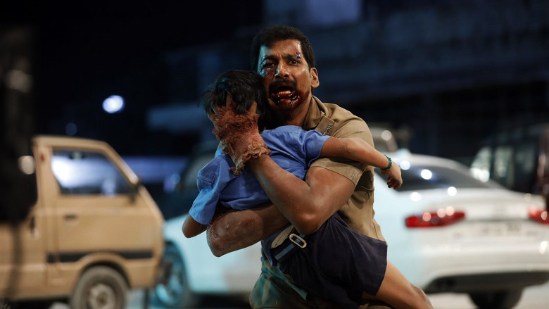 кадр из фильма லத்தி Charge