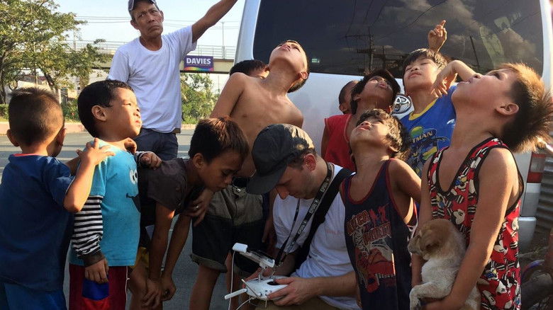 кадр из фильма Rat Park