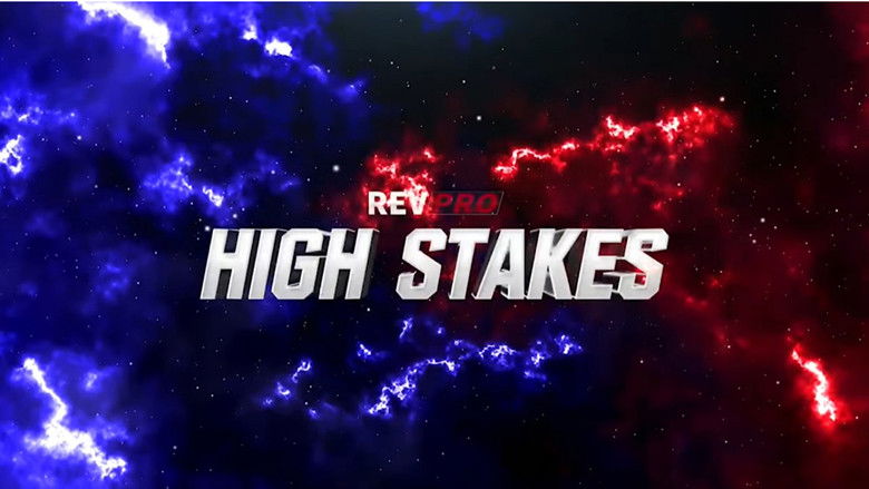 кадр из фильма RevPro: High Stakes 2022