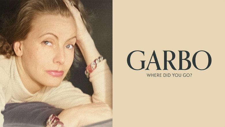 кадр из фильма Garbo: Where Did You Go?