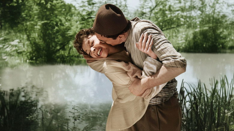 кадр из фильма Karasu