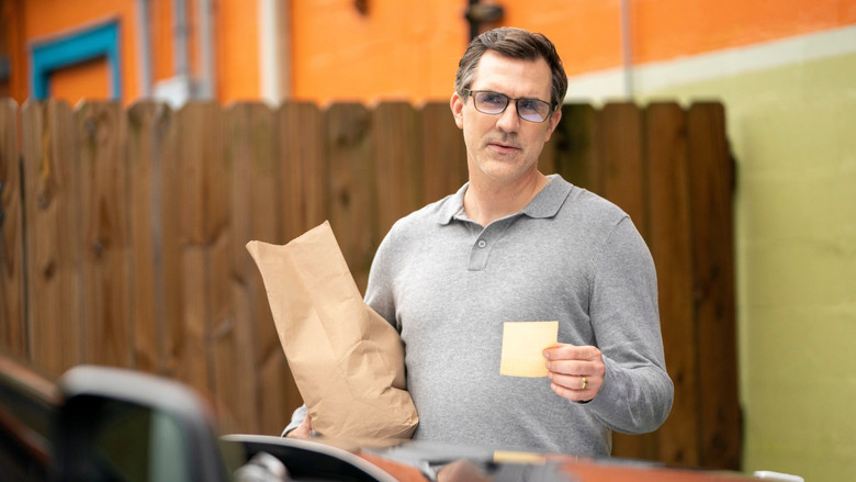 кадр из фильма Дом у болота