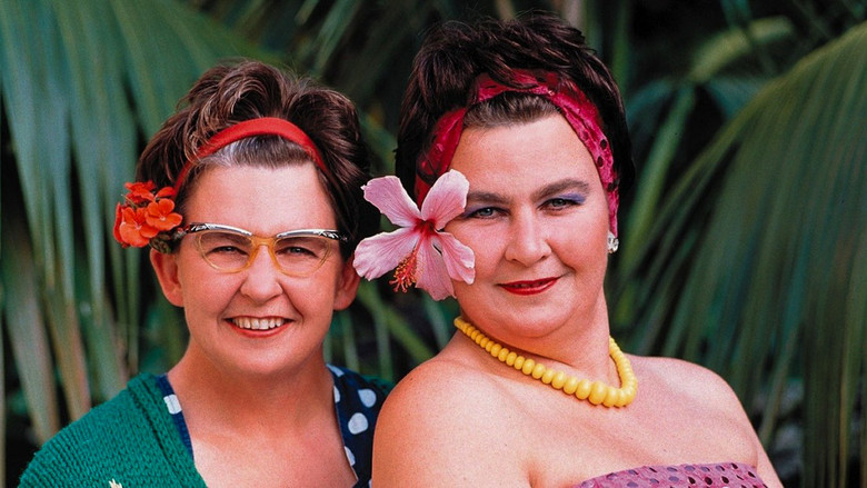 кадр из фильма The Topp Twins: Untouchable Girls