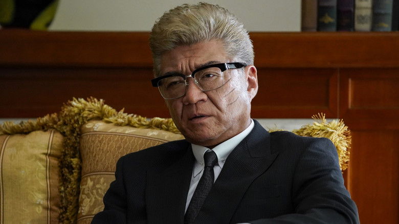 кадр из фильма CONFLICT 〜最大の抗争〜 第七章